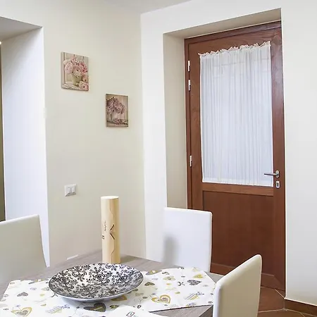 Vendégház Affittacamera La Dormiente Torrecuso