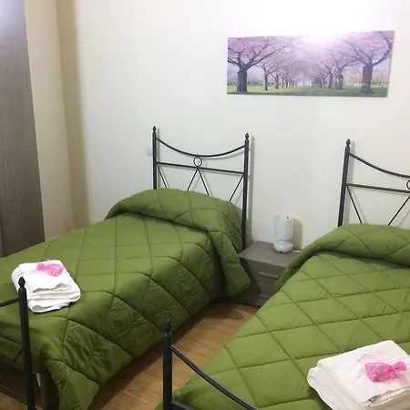 Affittacamera La Dormiente Torrecuso