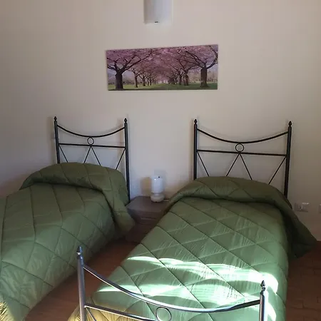 Affittacamera La Dormiente Torrecuso