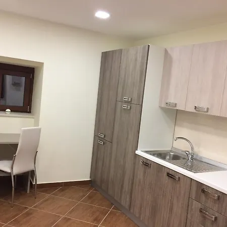 Guest house Affittacamera La Dormiente *